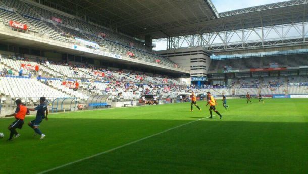El Real Oviedo se impone a su filial