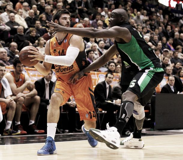 Un Valencia Basket superior certifica el pase al Last 32