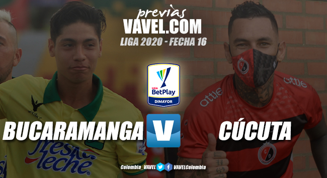 
 
 
 

 
 Previa
Atlético Bucaramanga vs. Cúcuta Deportivo: se juega el clásico 284 del oriente
colombiano

