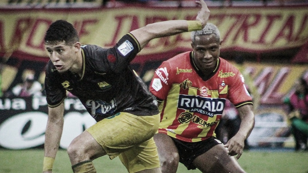 Goles y resumen del Pereira 1-0 Bucaramanga en Liga BetPlay 2024-I 