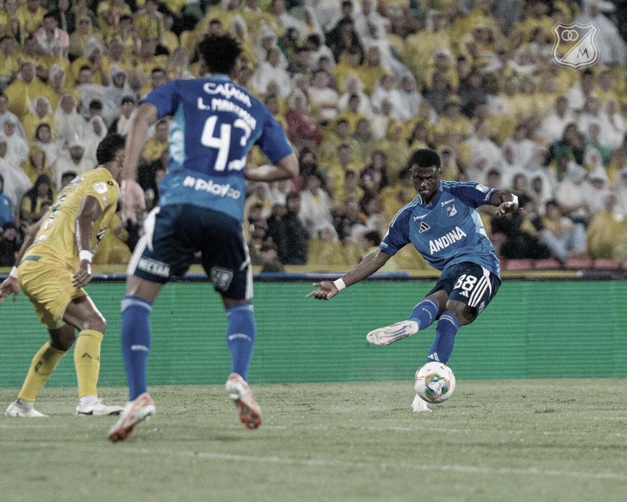 Bucaramanga y Millonarios abren la liga con promesa de intensidad ...