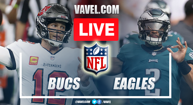 Touchdowns and Highlights of Buccaneers 28-22 Eagles on NFL 2021 week 6 Touchdowns and Highlights of Buccaneers 28-22 Eagles on NFL 2021 week 6