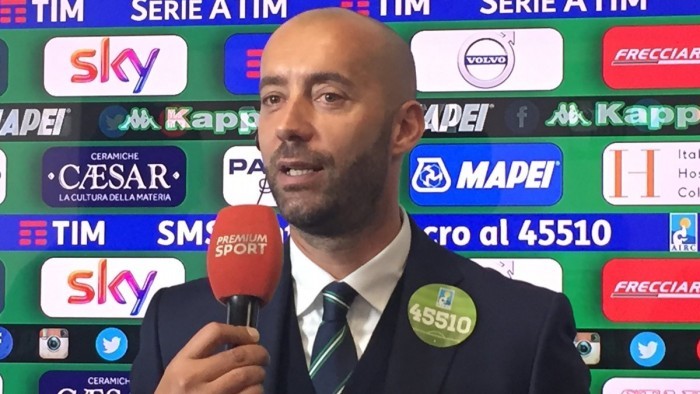 Serie A - Berardi illude il Benevento, Peluso lo rimanda all'inferno: al Vigorito passa il Sassuolo