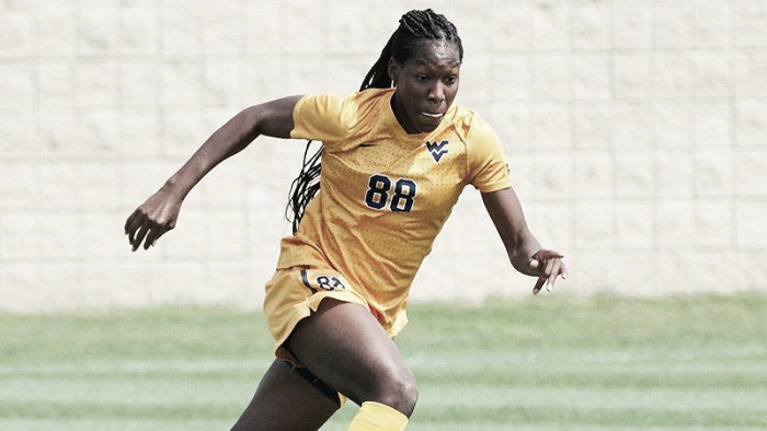 West Virgnia's Kadeisha Buchanan wins 2016 MAC Hermann Trophy