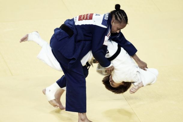 Championnat du monde de Judo : La première journée