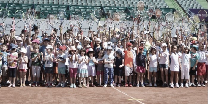 WTA Gstaad and Bucharest announce entry lists