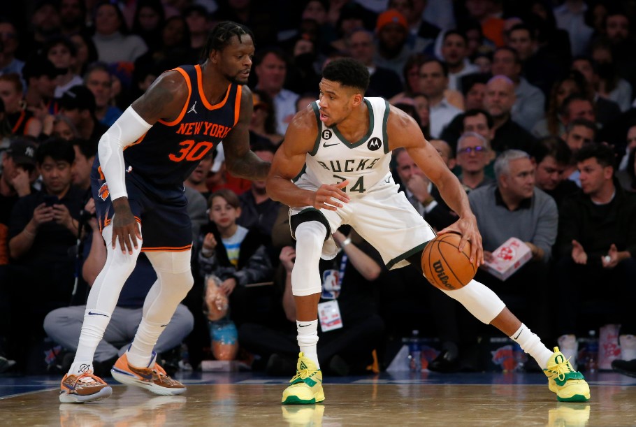 Previa New York Knicks Vs Milwaukee Bucks: Inicia El NBA In-Season ...