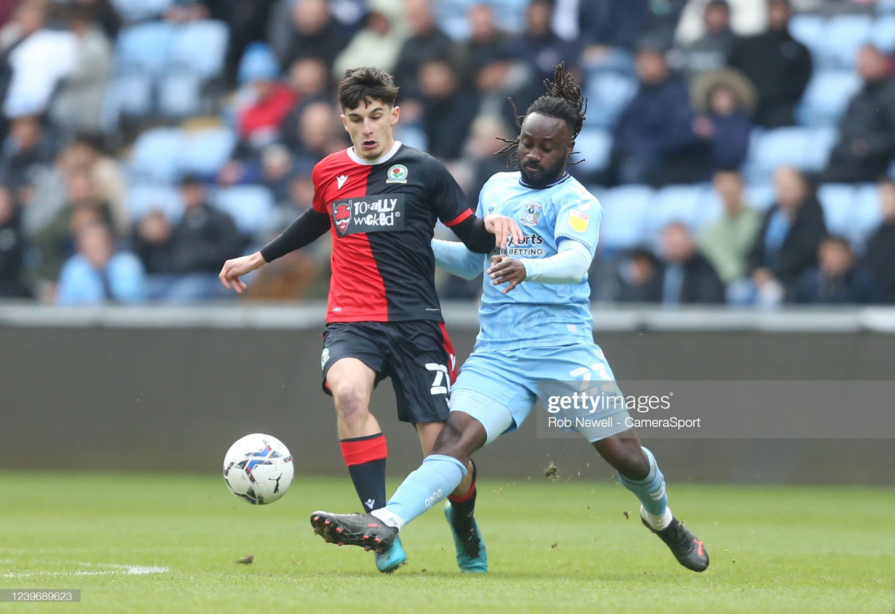 The Warmdown: Gyokeres saves Sky Blue skins again as Coventry steal a late point against Blackburn