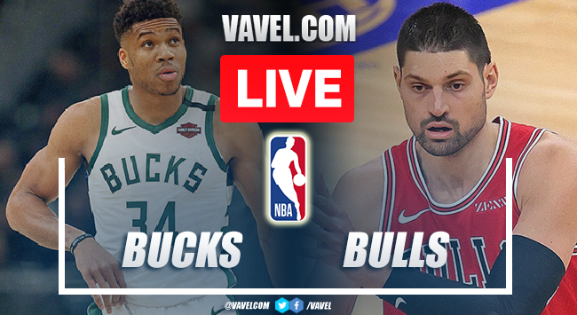 Best moments and Highlights: Milwaukee
Bucks 119-95 Chicago Bulls in game 4 playoffs NBA