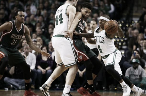 NBA: blitz esterni di Boston e Charlotte, New Orleans si vendica di Dallas NBA: blitz esterni di Boston e Charlotte, New Orleans si vendica di Dallas