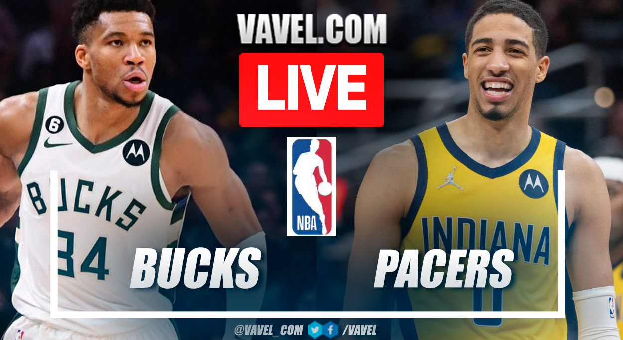 Highlights and baskets of Milwaukee Bucks 149-136 Indiana Pacers in NBA 03/29/2023