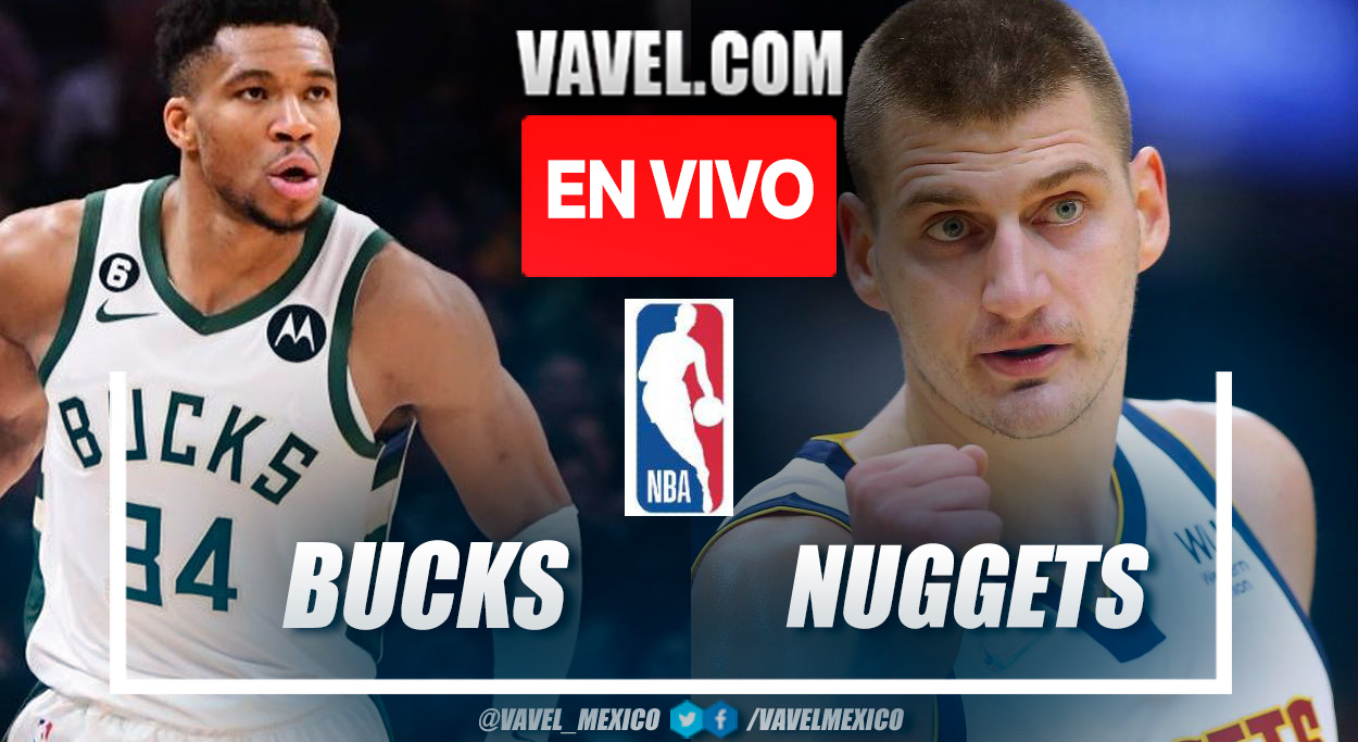 Resumen y puntos del Milwaukee Bucks 106129 Denver Nuggets en NBA 11