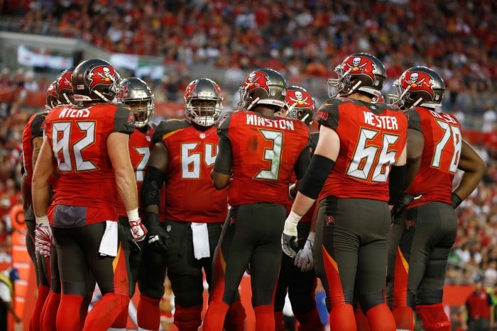 Tampa Bay Buccaneers' season preview