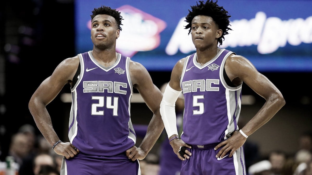 The Sacramento Kings have pillars in place for their future