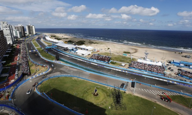 Punta del Este in Uruguay è pronta ad accogliere la Formula E