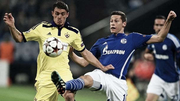 NK Maribor - Schalke 04: Últimas oportunidades
