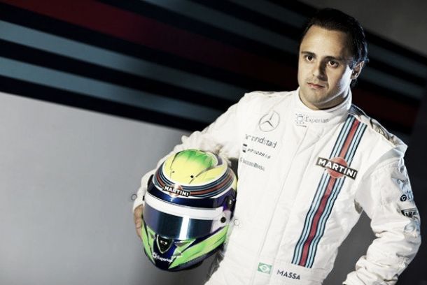 Felipe Massa: "Mercedes está en otra categoría"