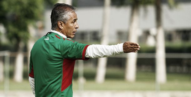 Sergio Bueno ve como una obligación derrotar a Toluca