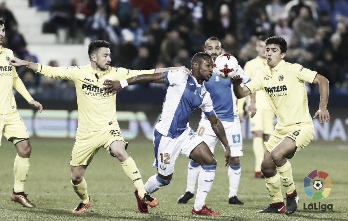 Análisis del rival: CD Leganés, haciendo historia