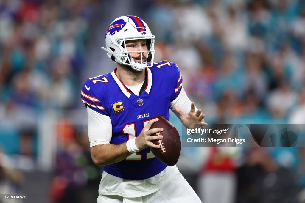 Bills 21-14 Dolphins: Buffalo stage comeback in Miami to claim AFC second seed