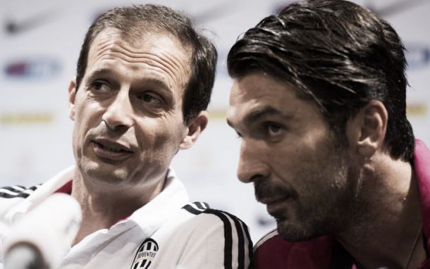 Supercoppa, Allegri chiede concentrazione: “Dobbiamo pensare solo al primo obiettivo della stagione”