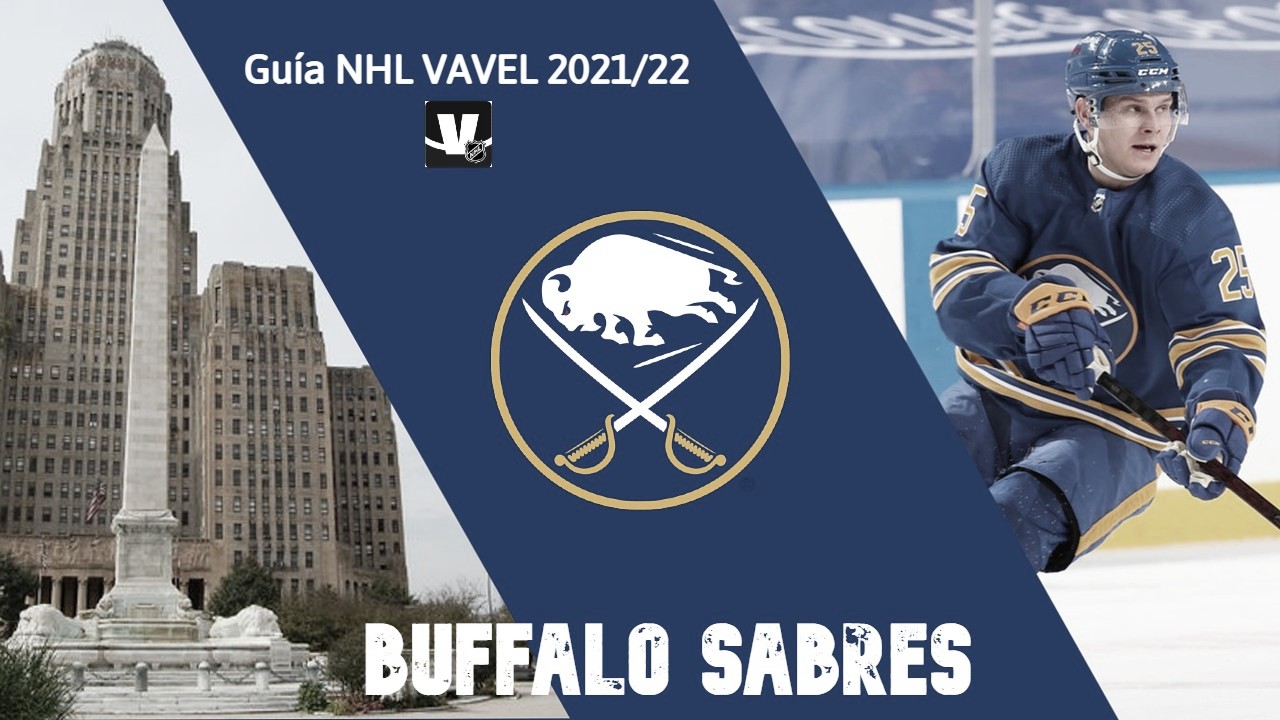Guía VAVEL Buffalo Sabres 2021/22: con el futuro de Jack Eichel en el aire, los Sabres buscan ser por fin un equipo competitivo