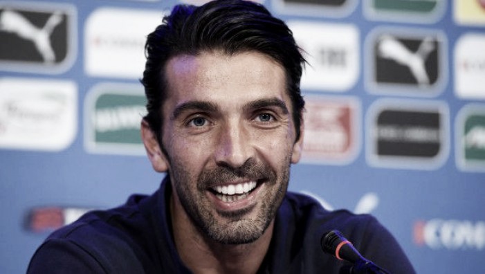 Buffon: "Vorrei affrontare la Francia." Chiellini: "Possiamo fare qualcosa di importante"