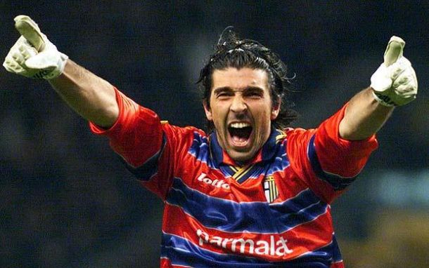 Buffon: 18 anni fa l'esordio in Serie A