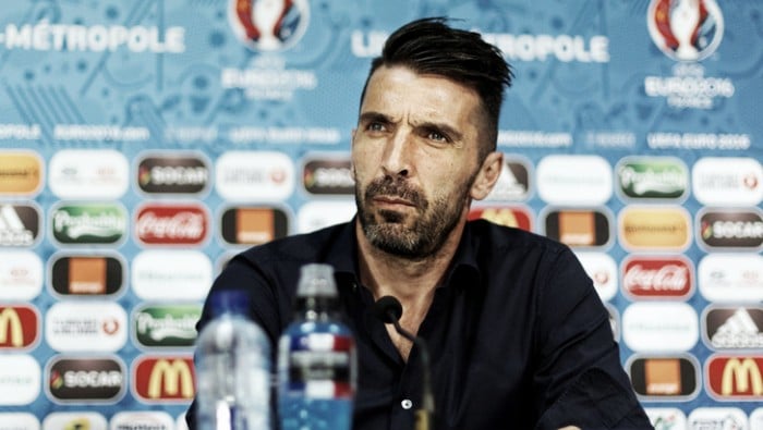 Euro 2016, Buffon in conferenza: "Neuer? Portiere super. Dobbiamo migliorarci per passare