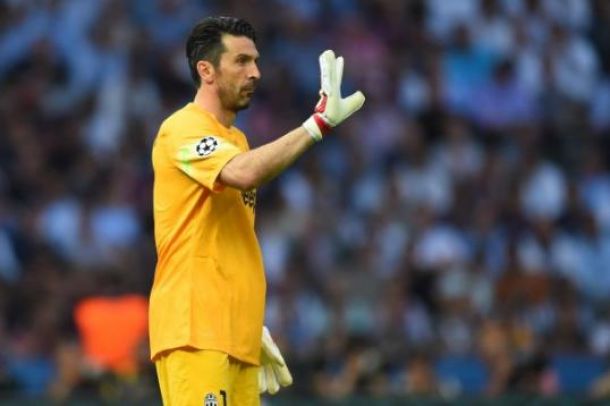 Buffon: "Abbiamo dimostrato di stare bene in partita, questa era la cosa più importante" Buffon: "Abbiamo dimostrato di stare bene in partita, questa era la cosa più importante"