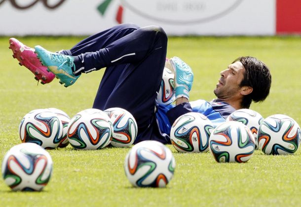 Italia, Buffon: "Bulgaria avversario difficile, Conte da la sua impronta alla squadra"