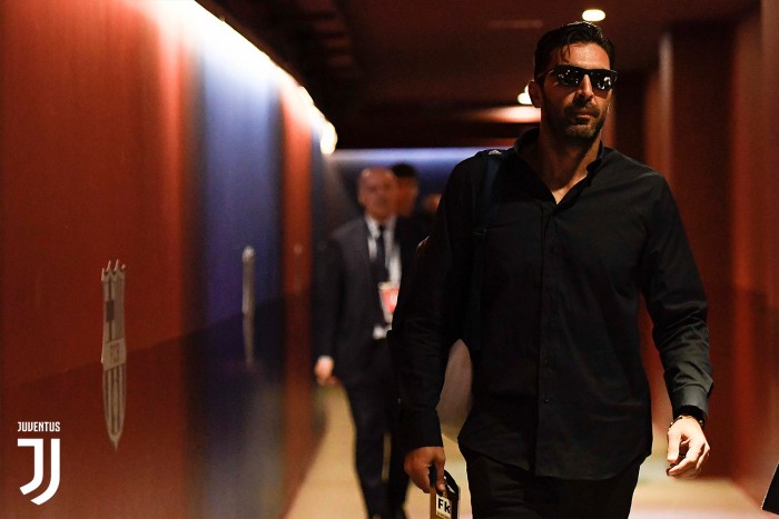 Italia, Buffon non si nasconde: "Arriviamo in Russia, poi sogno di vincere ancora" Italia, Buffon non si nasconde: "Arriviamo in Russia, poi sogno di vincere ancora"