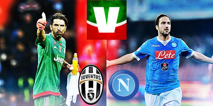 Juventus - Napoli vista da VAVEL. Ep. 1, leader a confronto: Buffon contro Higuain