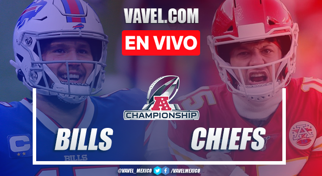 Resumen y Touchdowns: Buffalo Bills 24-38 Kansas City Chiefs en Final de Conferencia NFL 2021 Resumen y Touchdowns: Buffalo Bills 24-38 Kansas City Chiefs en Final de Conferencia NFL 2021