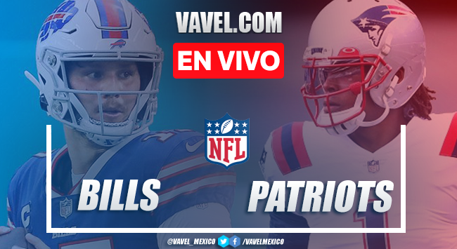 Resumen y Touchdowns del Buffalo Bills 38-9 New England Patriots en NFL 2020 Resumen y Touchdowns del Buffalo Bills 38-9 New England Patriots en NFL 2020