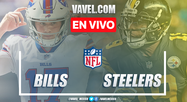 Resumen y touchdowns: Buffalo Bills 17-10 Pittsburgh Steelers en NFL 2019 Resumen y touchdowns: Buffalo Bills 17-10 Pittsburgh Steelers en NFL 2019