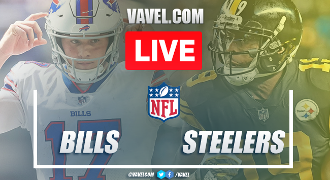 Highlights and touchdowns: Buffalo Bills 17-10 Pittsburgh Steelers, 2019 NFL Season Highlights and touchdowns: Buffalo Bills 17-10 Pittsburgh Steelers, 2019 NFL Season