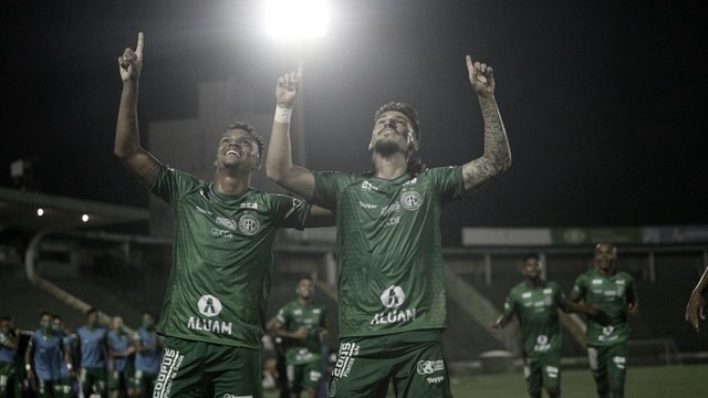 Guarani vence Chapecoense e mantém boa sequência na Série B