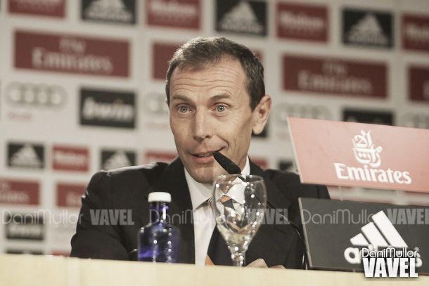 Butragueño: "El Real Madrid es capaz de ganar en el Camp Nou"
