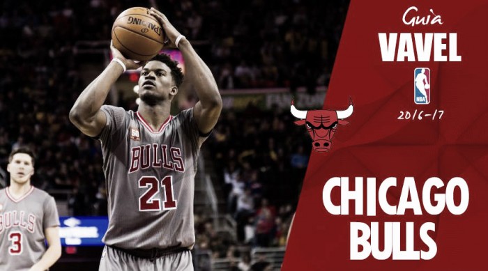 Guía VAVEL NBA 2016/17: Chicago Bulls, el resurgir de la bestia