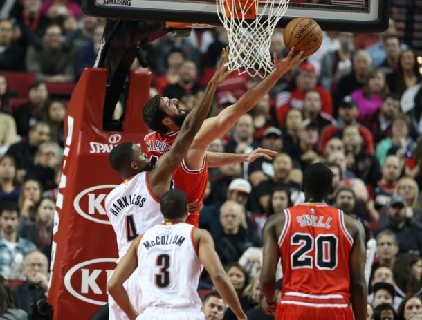 NBA: i Bulls ritrovano la strada guidati da Jimmy Butler, espugnato il Moda Center