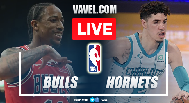 Highlights and Best Moments: Bulls 121-109 Hornets in NBA Season