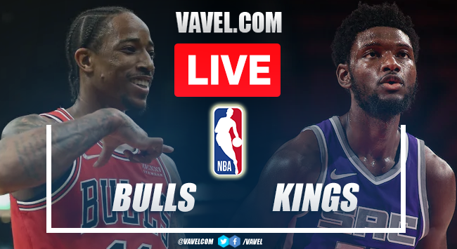 Resume and Highlights: Bulls 103-112 Kings in NBA Season