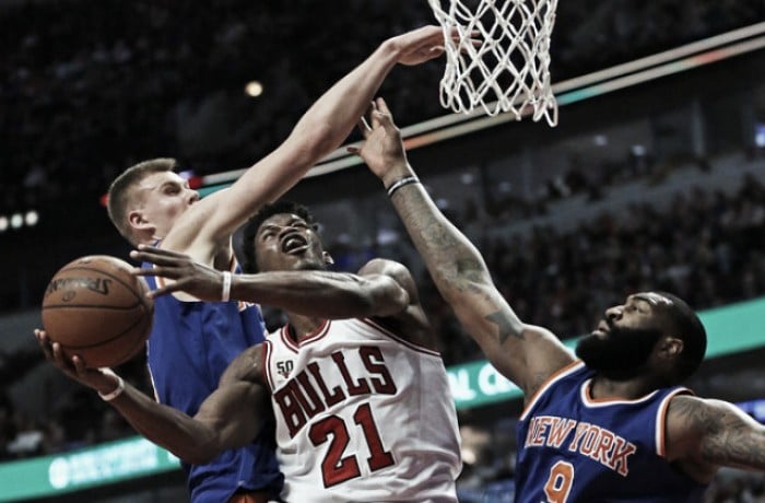 NBA: Bulls a valanga sui Knicks, i Lakers passano su Phila