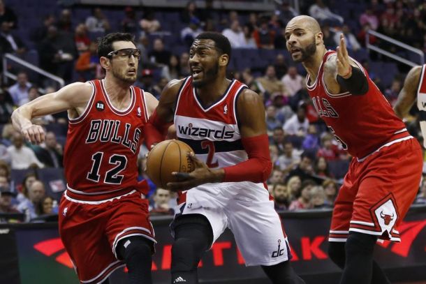 Wizards killer: 4-1, Bulls a casa