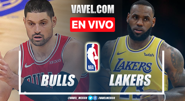 Resumen y mejores momentos del Bulls 121-103 Lakers en NBA 2021 Resumen y mejores momentos del Bulls 121-103 Lakers en NBA 2021
