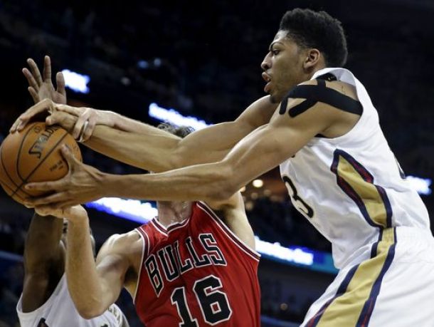 New Orleans Pelicans - Chicago Bulls Preseason Preview
