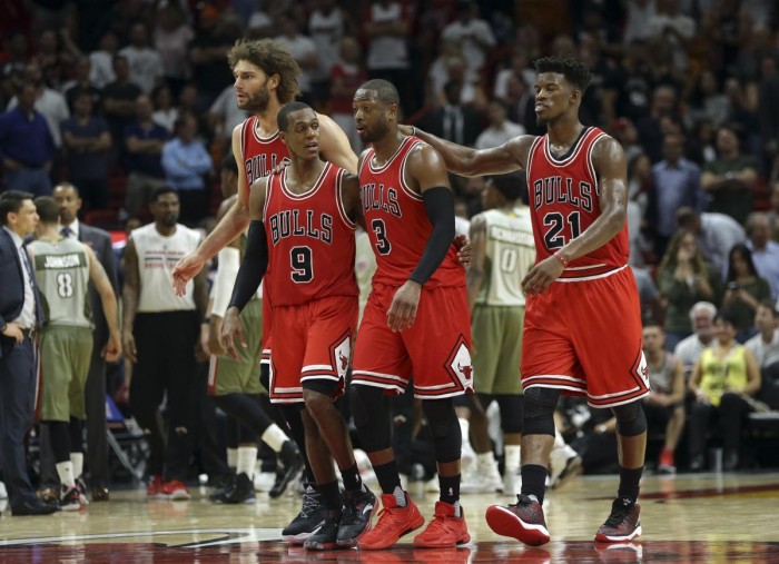 NBA - I Chicago Bulls e la sfida playoffs