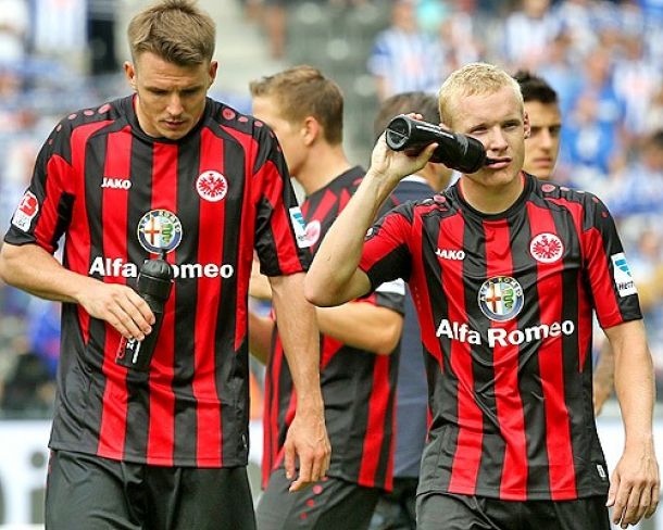 Eintracht Francoforte e Friburgo, dall'Europa League alla lotta per la retrocessione