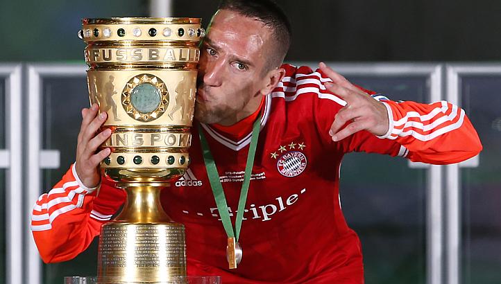 Ribery e Van Buyten rinnovano col Bayern